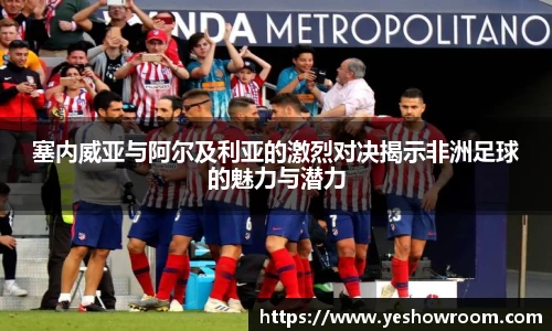 塞内威亚与阿尔及利亚的激烈对决揭示非洲足球的魅力与潜力